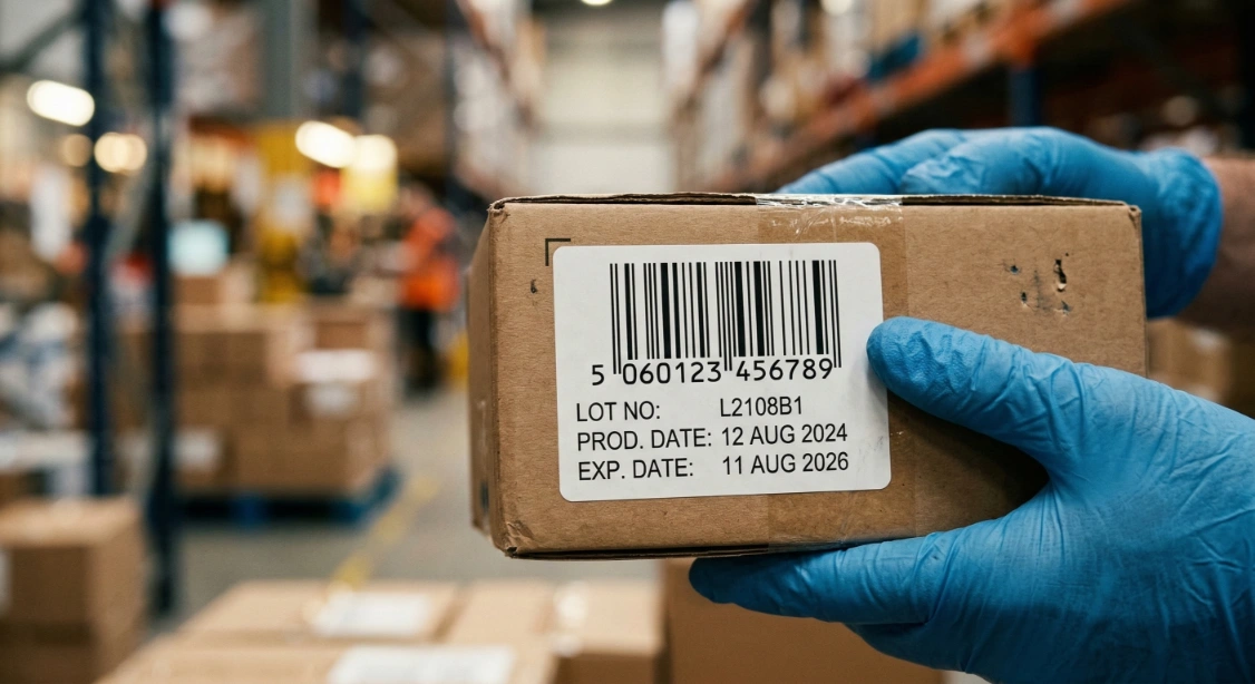 Batch coding supporting traceability solutions South Africa food and recall readiness checklist | traceability solutions South Africa food